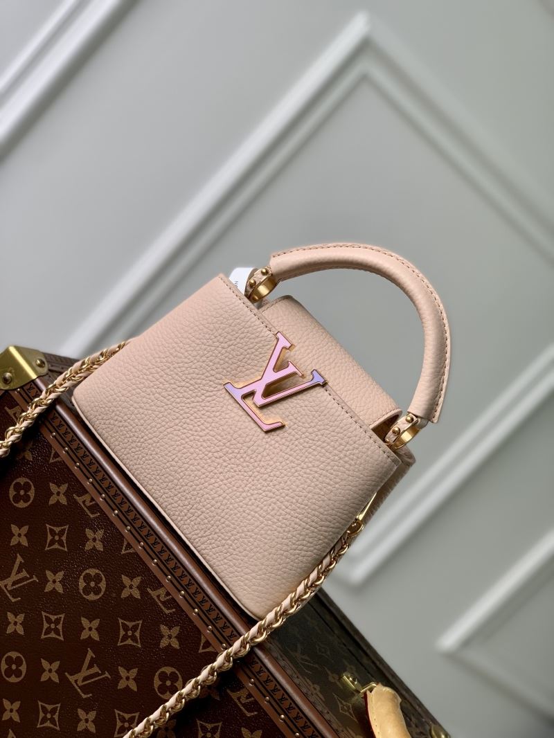 LV Top Handle Bags